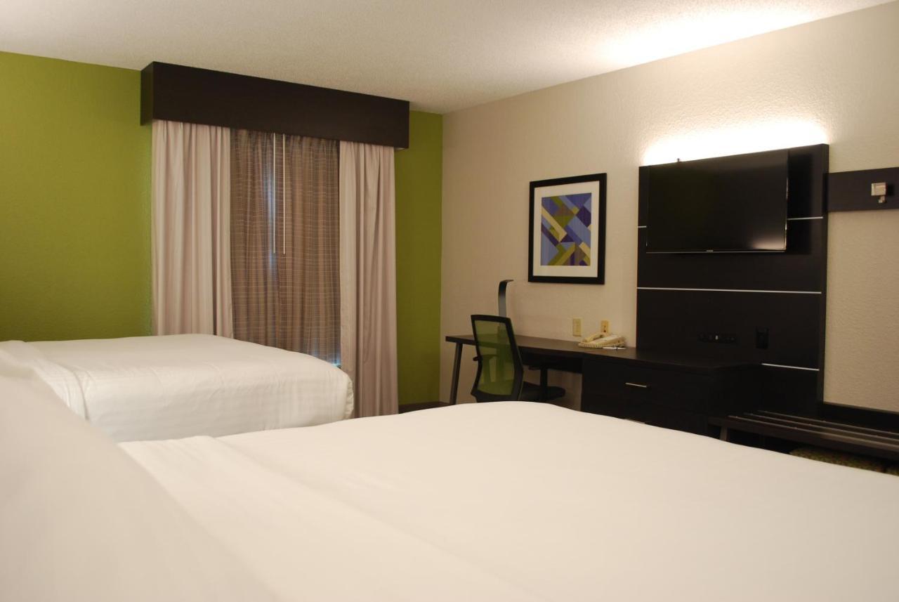 Holiday Inn Express Hotel & Suites Kingsport-Meadowview I-26 By Ihg Exteriör bild