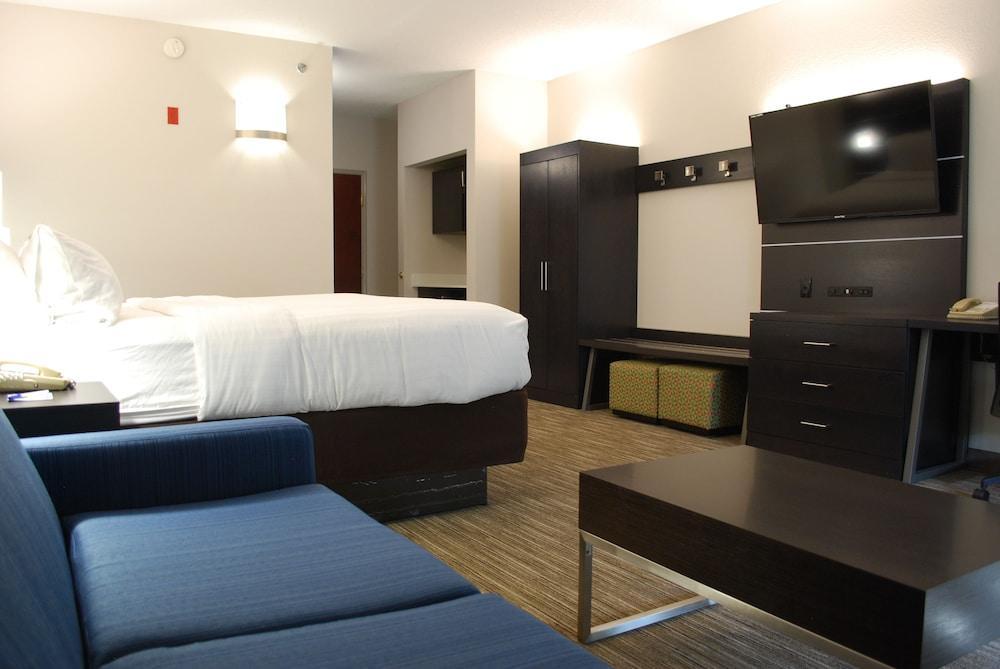 Holiday Inn Express Hotel & Suites Kingsport-Meadowview I-26 By Ihg Exteriör bild
