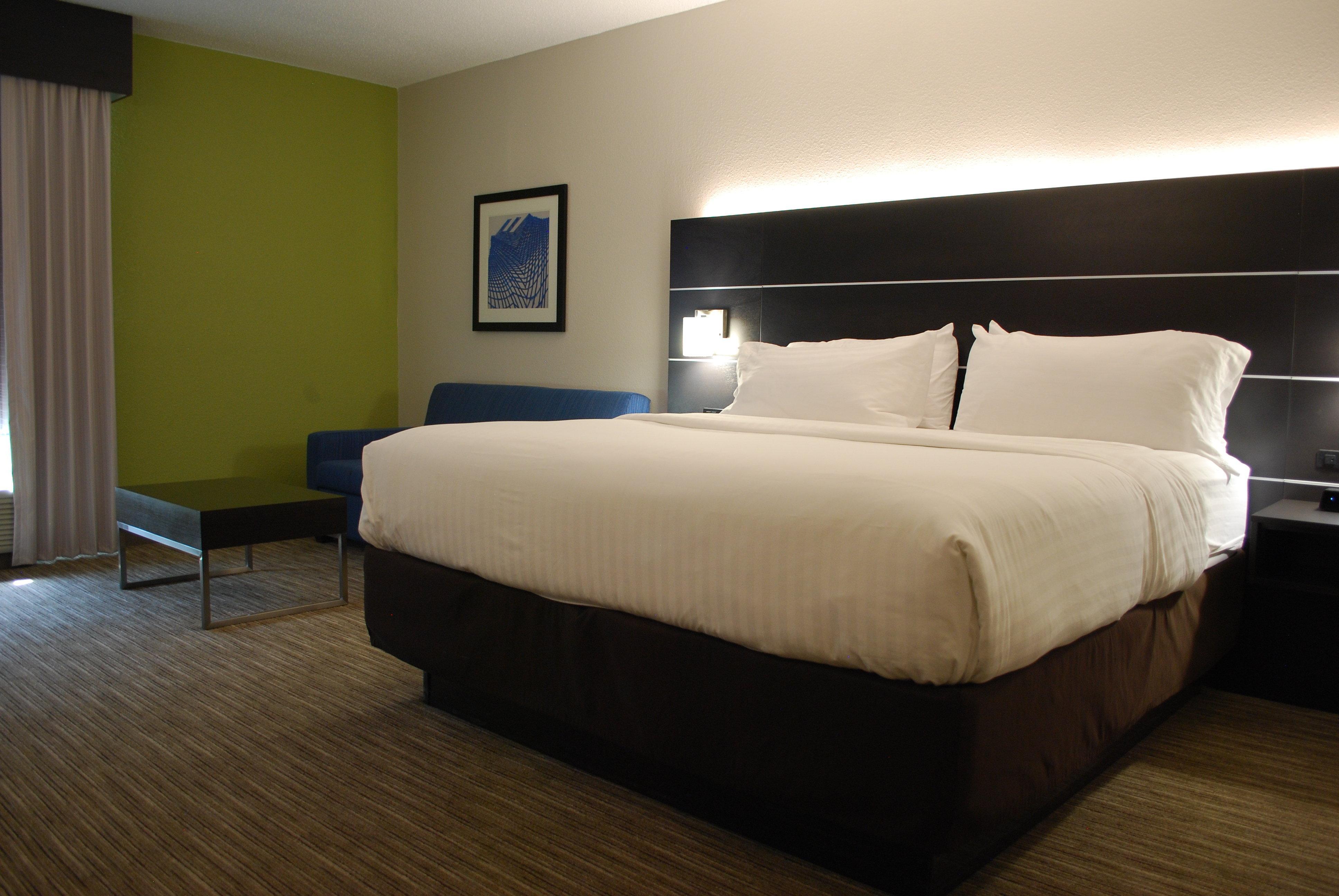 Holiday Inn Express Hotel & Suites Kingsport-Meadowview I-26 By Ihg Exteriör bild