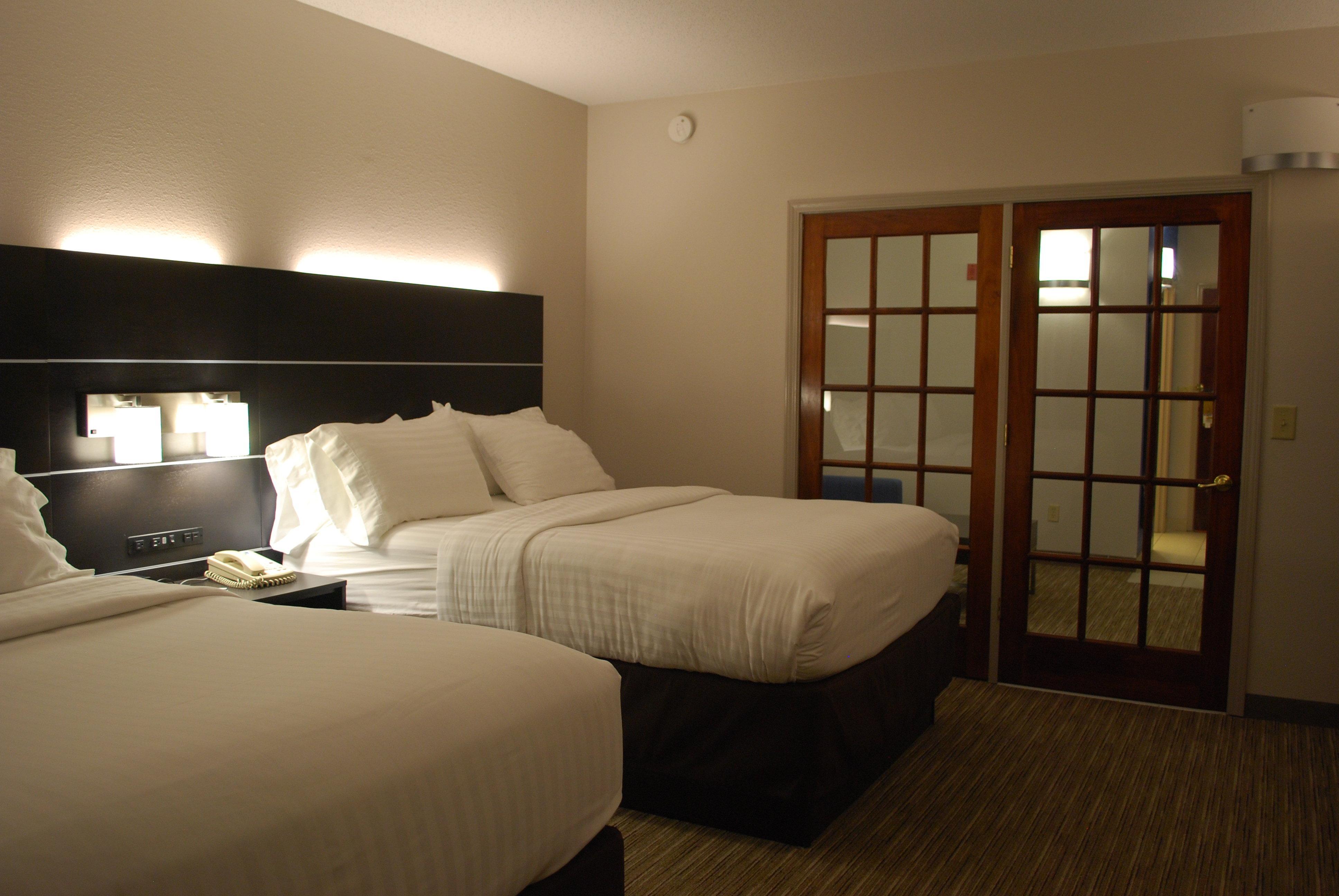 Holiday Inn Express Hotel & Suites Kingsport-Meadowview I-26 By Ihg Exteriör bild