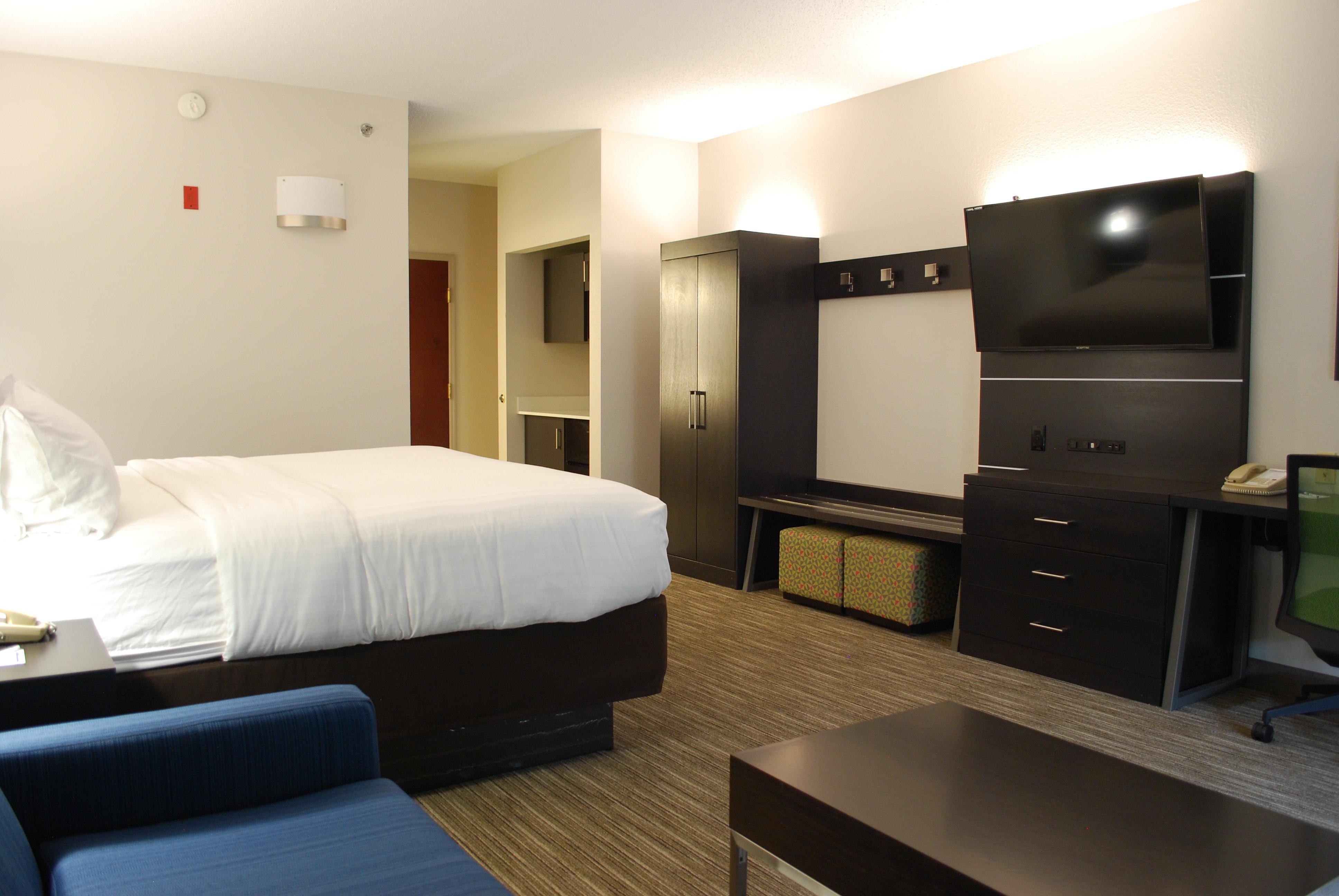 Holiday Inn Express Hotel & Suites Kingsport-Meadowview I-26 By Ihg Exteriör bild