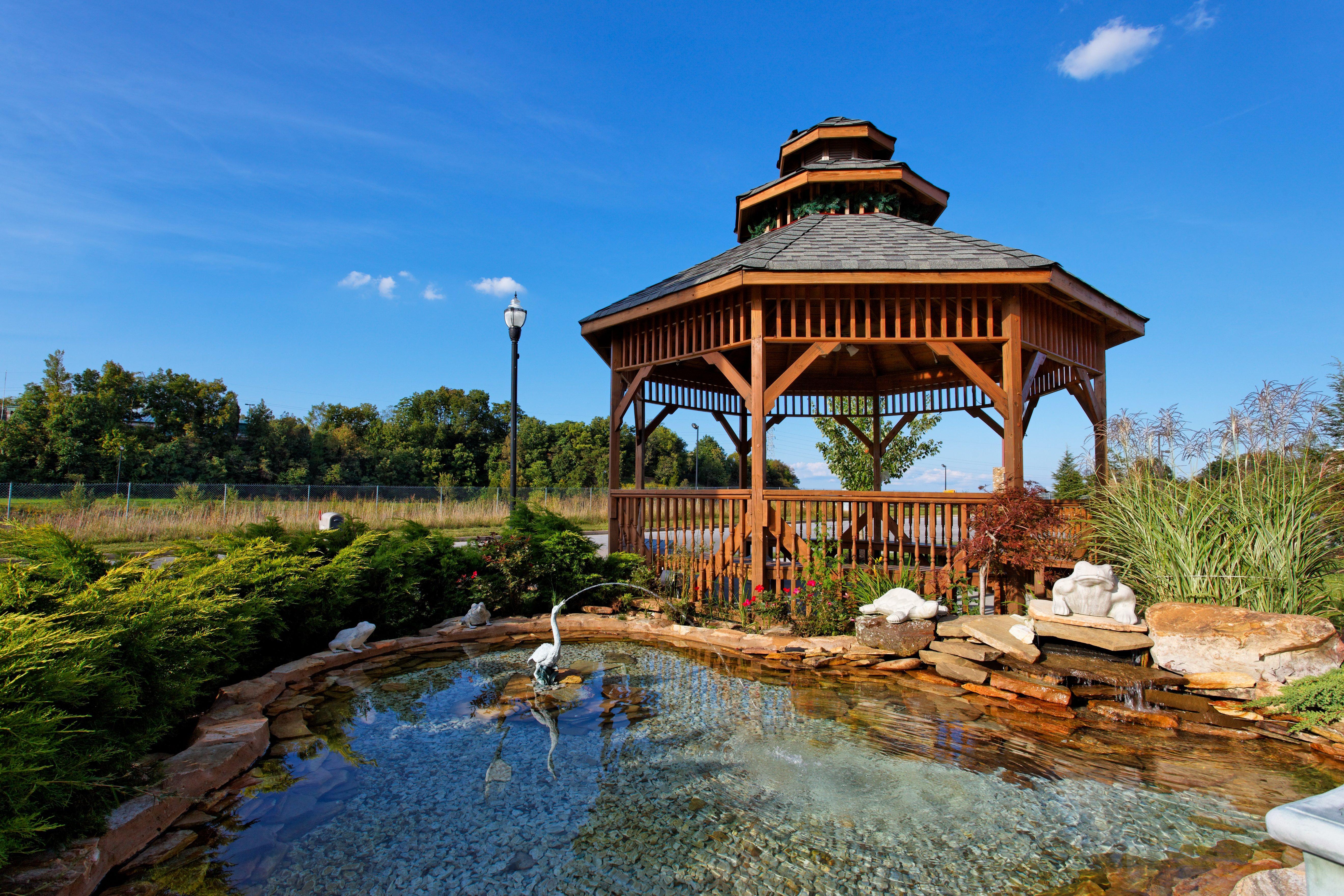 Holiday Inn Express Hotel & Suites Kingsport-Meadowview I-26 By Ihg Exteriör bild