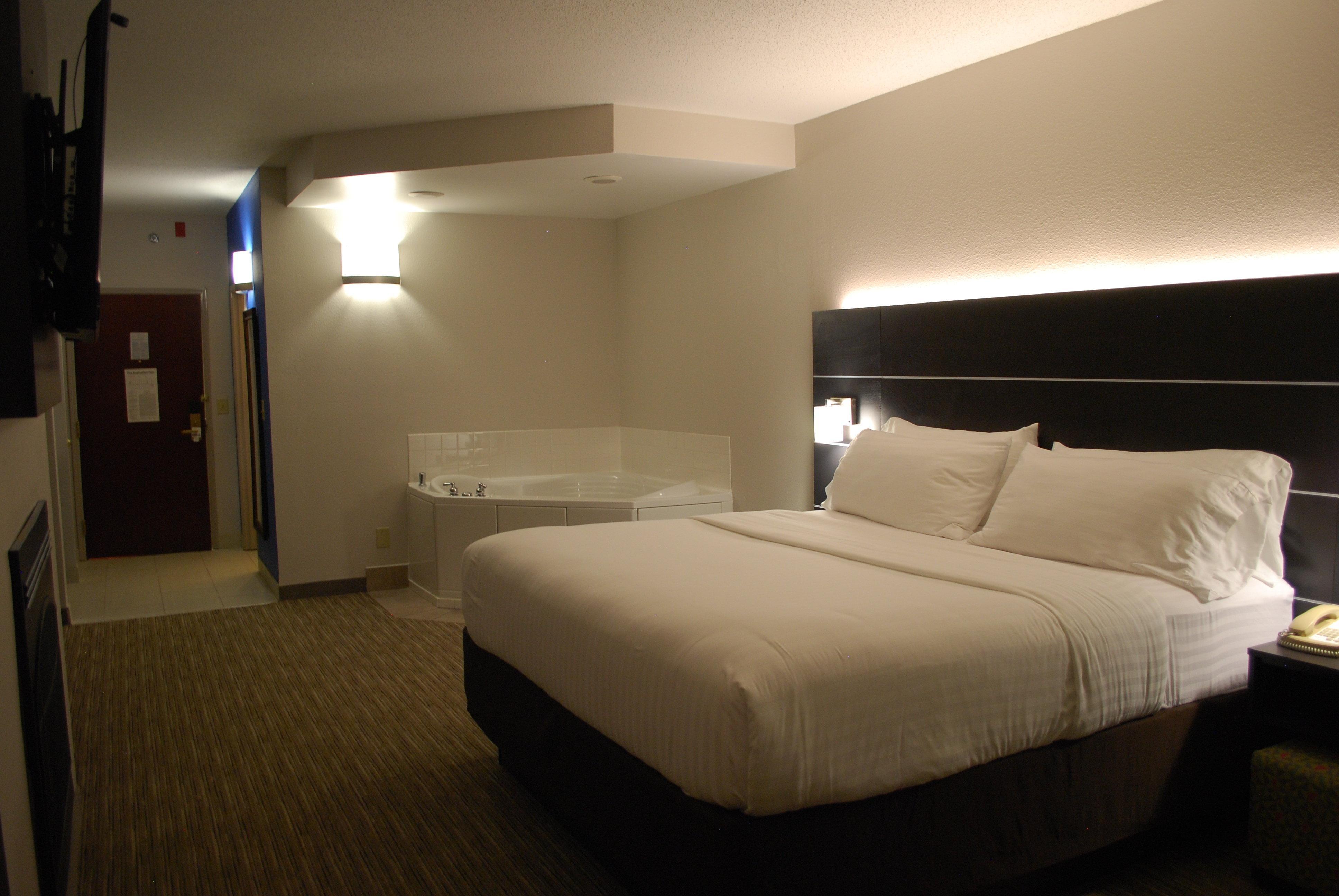 Holiday Inn Express Hotel & Suites Kingsport-Meadowview I-26 By Ihg Exteriör bild