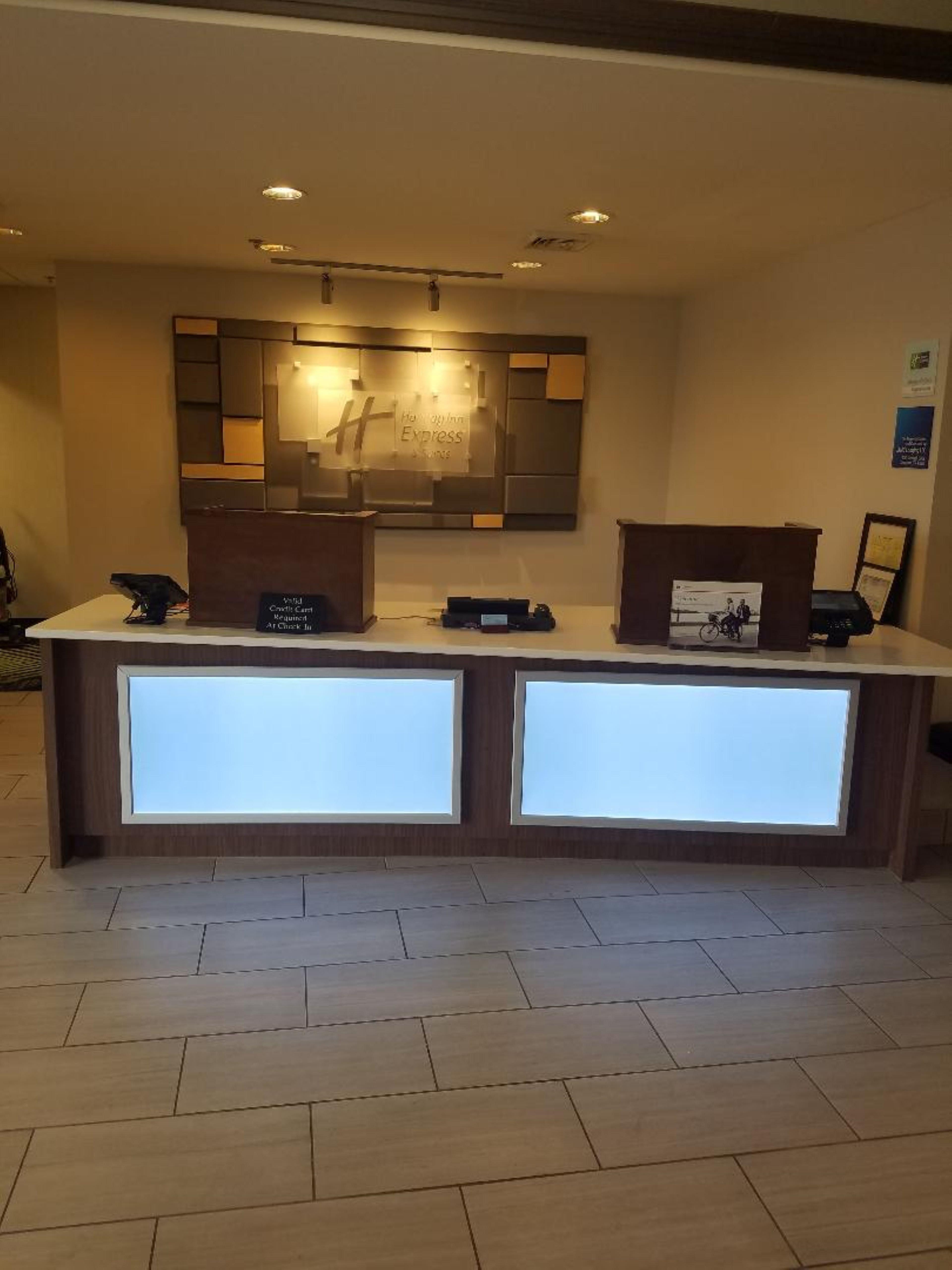 Holiday Inn Express Hotel & Suites Kingsport-Meadowview I-26 By Ihg Exteriör bild