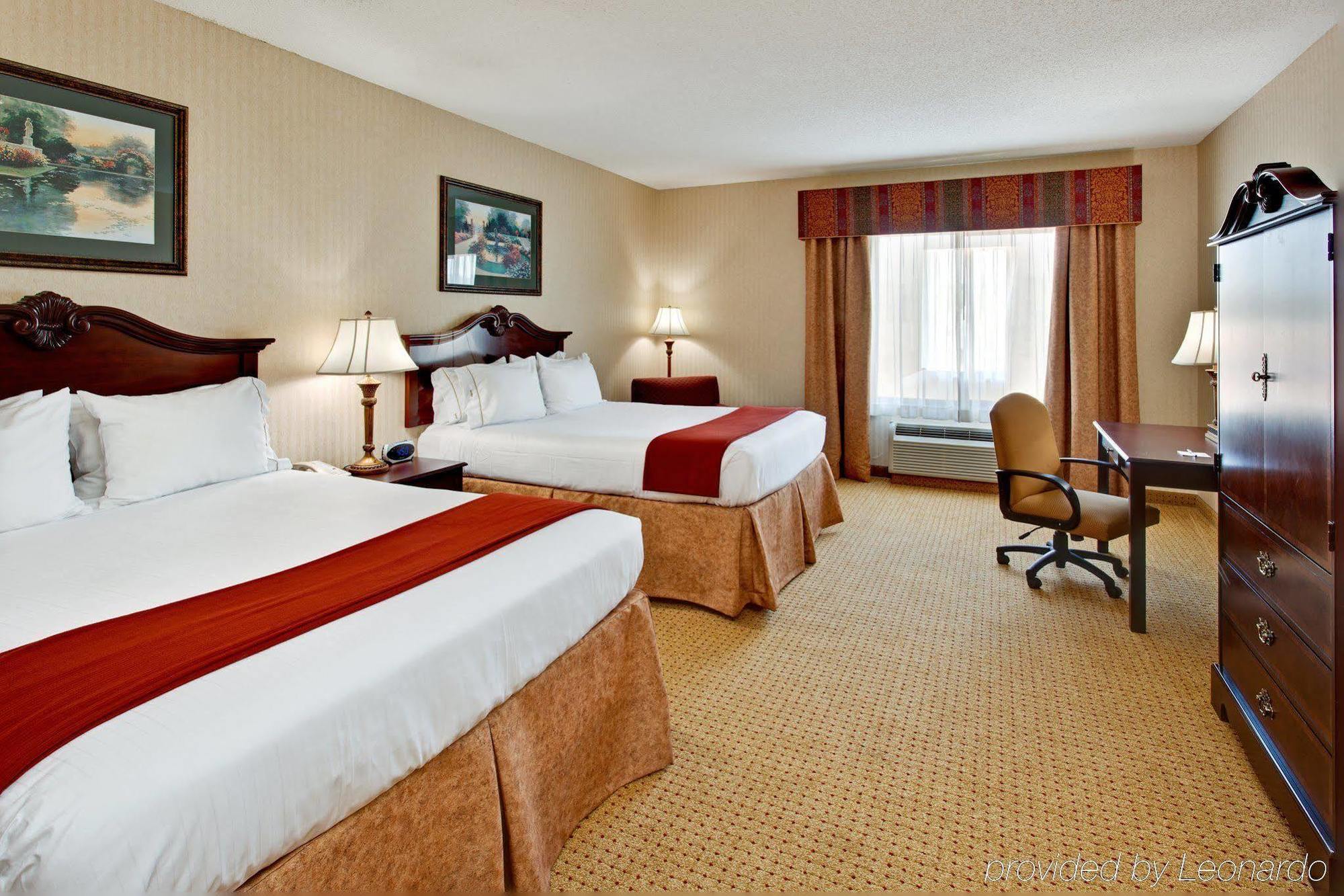 Holiday Inn Express Hotel & Suites Kingsport-Meadowview I-26 By Ihg Rum bild