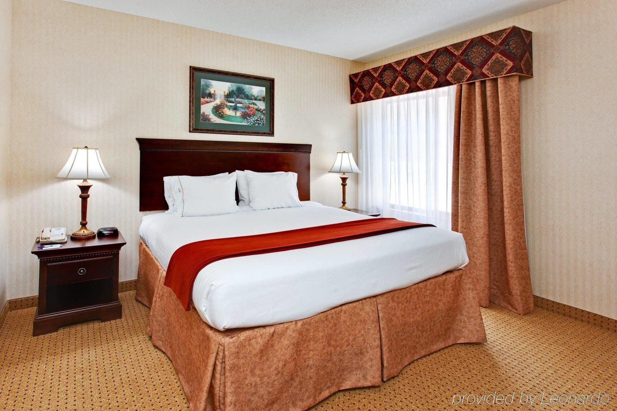 Holiday Inn Express Hotel & Suites Kingsport-Meadowview I-26 By Ihg Exteriör bild