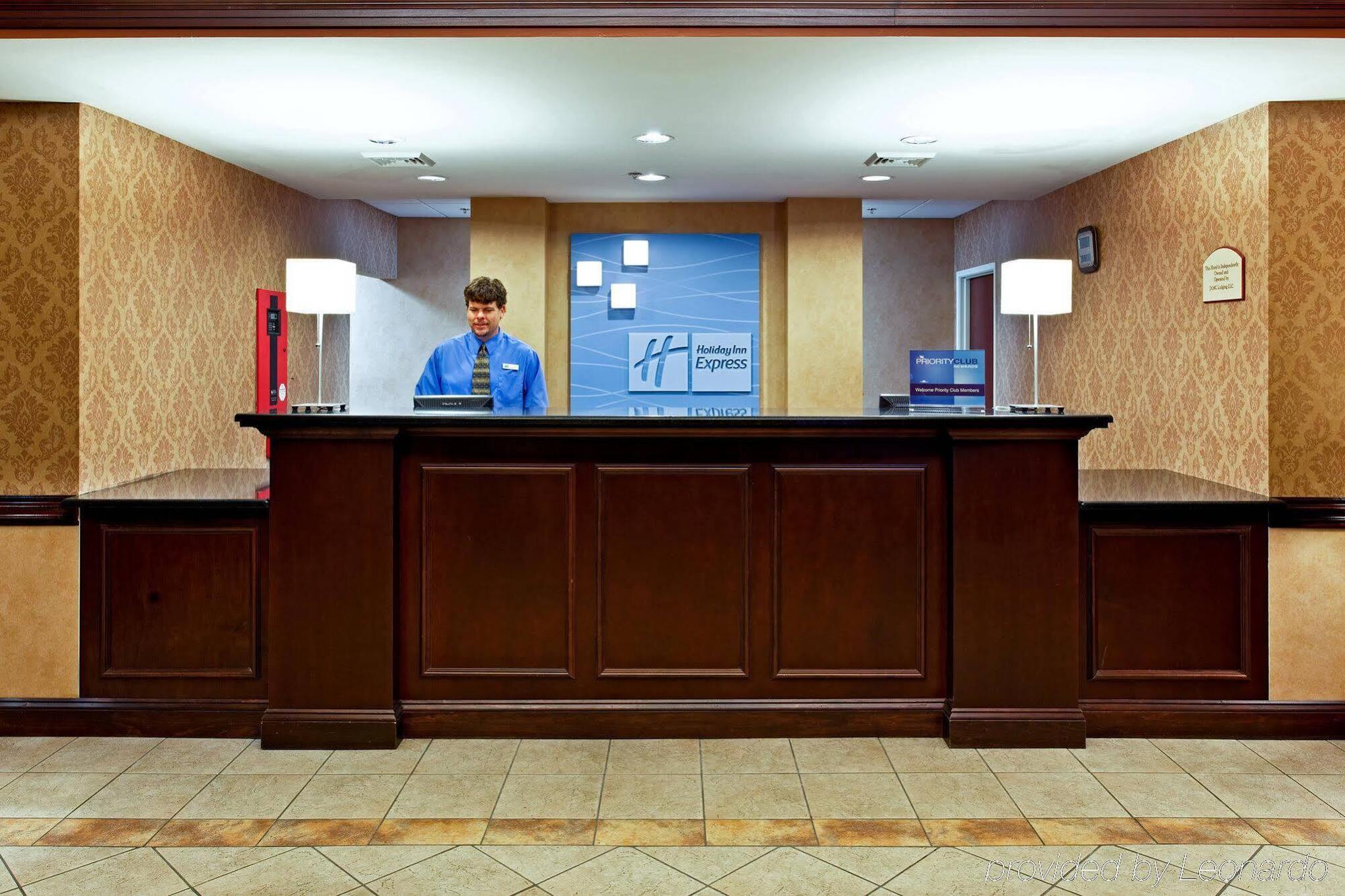 Holiday Inn Express Hotel & Suites Kingsport-Meadowview I-26 By Ihg Exteriör bild