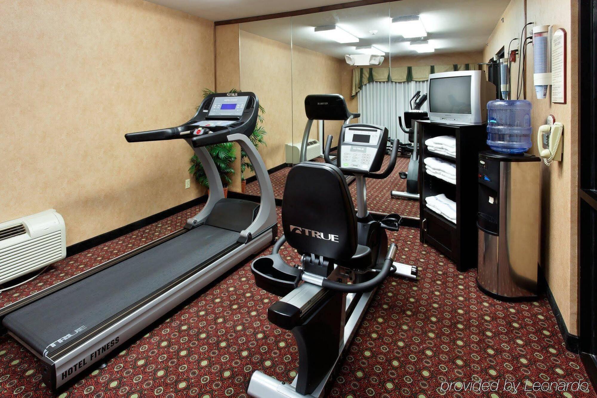 Holiday Inn Express Hotel & Suites Kingsport-Meadowview I-26 By Ihg Exteriör bild